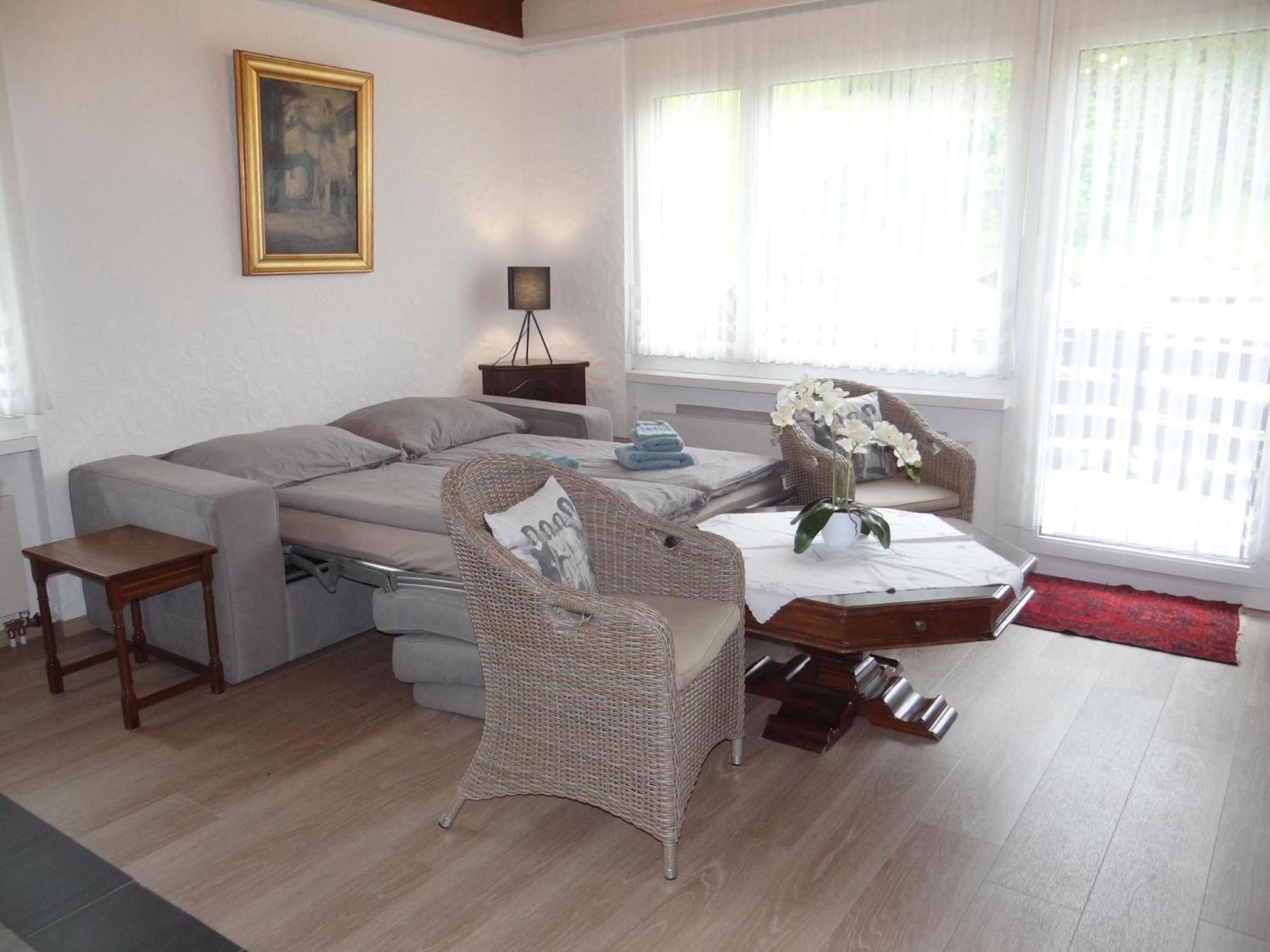 Apartment Birkenstrasse 56 By Interhome เอนเกลเบิร์ก ภายนอก รูปภาพ