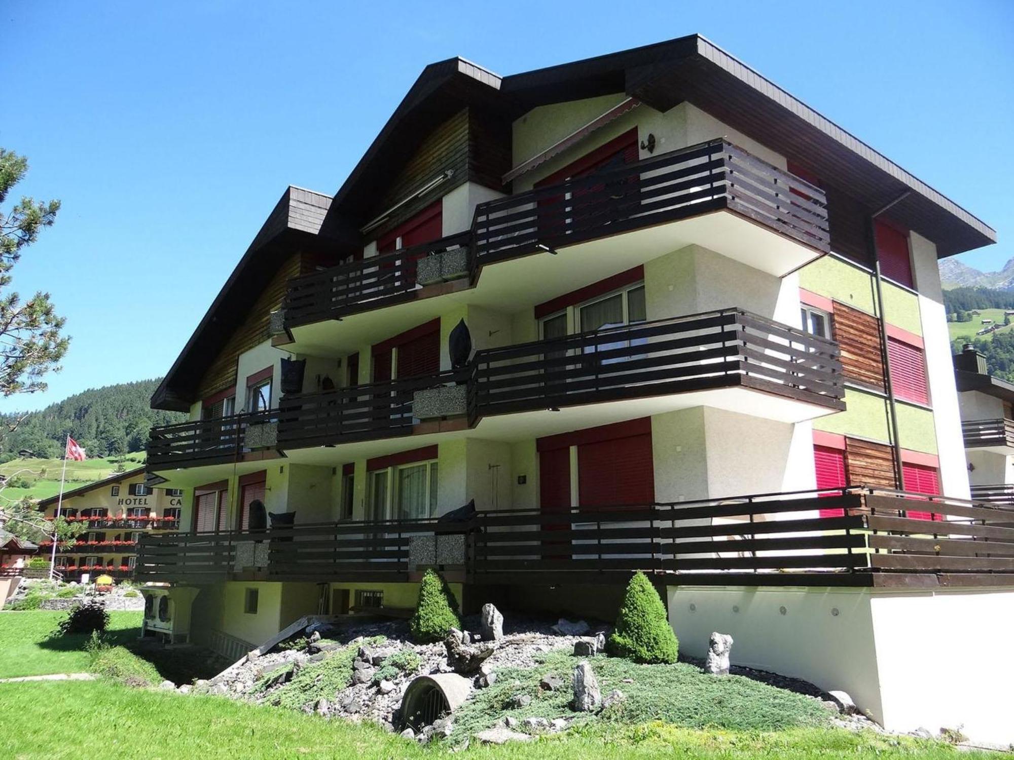 Apartment Birkenstrasse 56 By Interhome เอนเกลเบิร์ก ภายนอก รูปภาพ